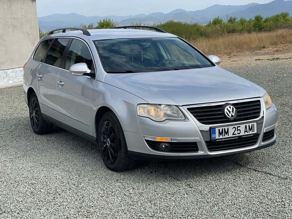 Volkswagen Passat B6 