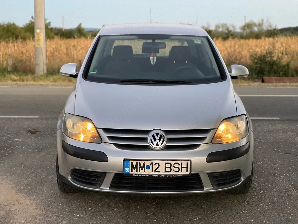 Volkswagen Golf V Plus 1.9TDi