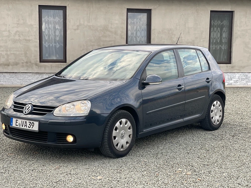 VW Golf 5 Goal Recent adus in tara 