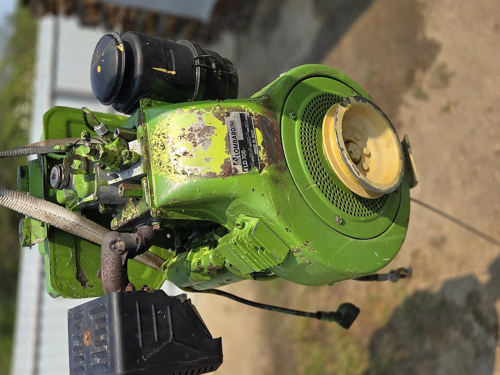 Motor lombardini 