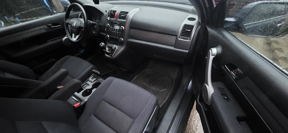 Honda CR-V 2.2 i-CTDi 2007 Diesel Manuală