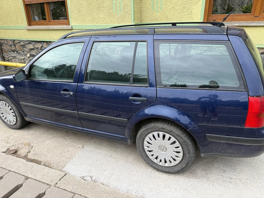 Golf 4 combi Diesel