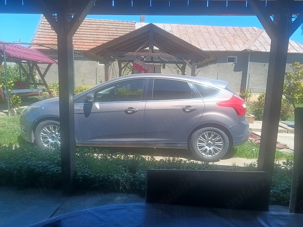 Ford Focus 3 2012 Euro V