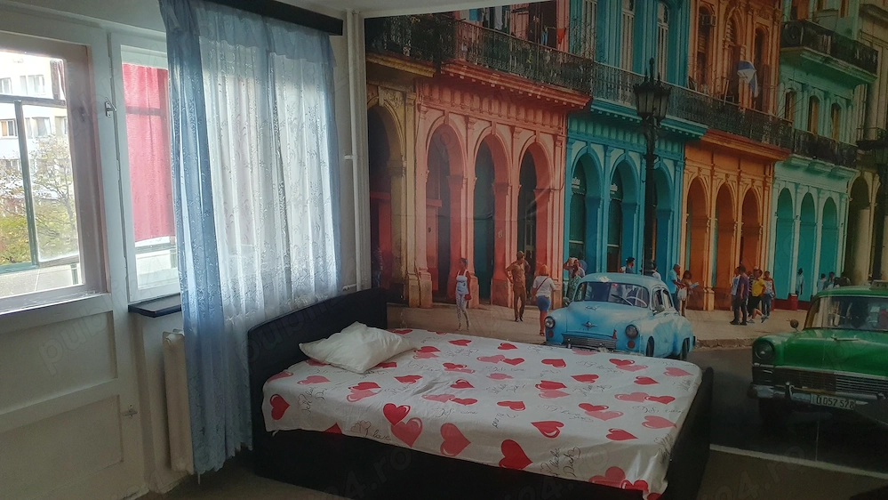 Particular închiriez garsonieră zona Dristor