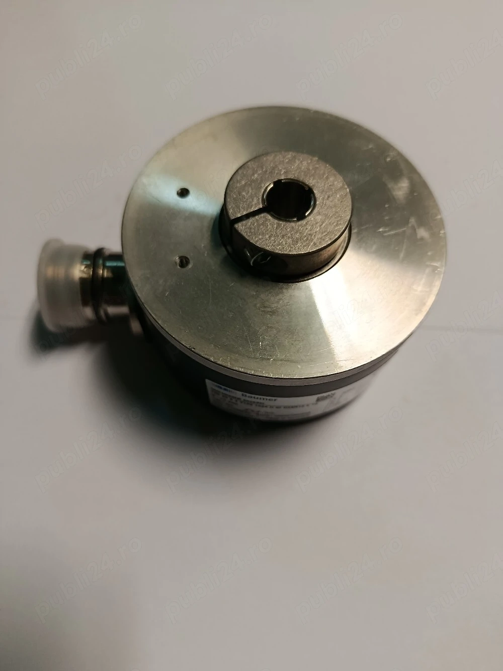 Baumer incremental encoder