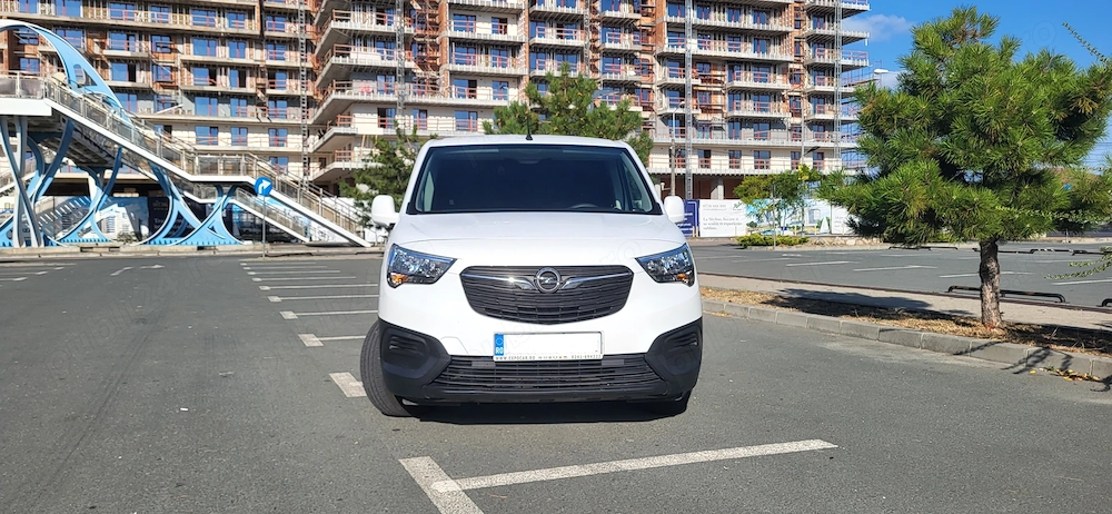 Opel Combo Autoutilitară N1   Diesel 1.5, Euro 6, unic proprietar, 88.000 km, 3 locuri