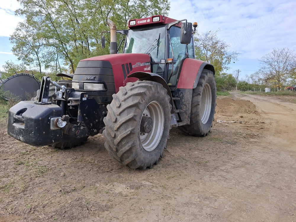 Tractor Case CVX 170CP de vanzare