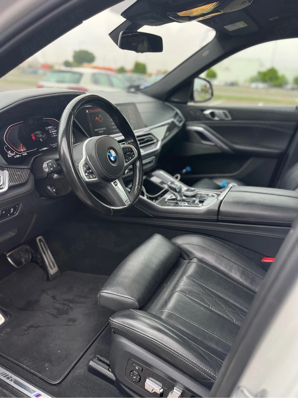 bmw x6 2023,g06,M pachet,4,0d,340cai,mild hibrid,individual