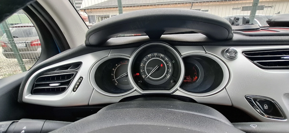 Mașină de oraș Citroen C3 2011 