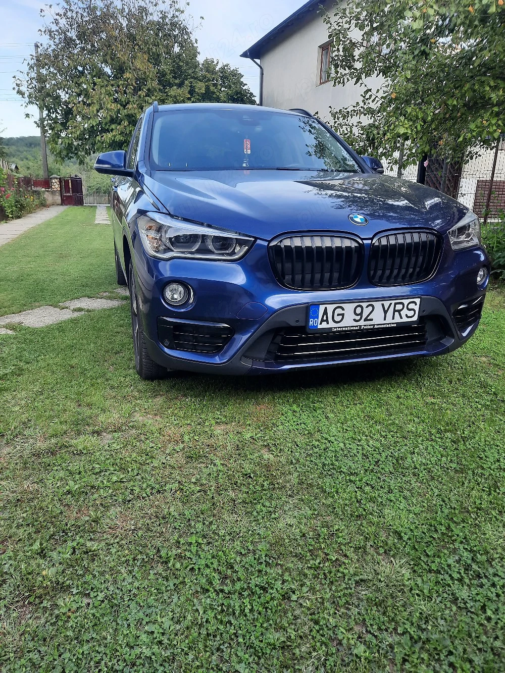 Bmw X1 2019