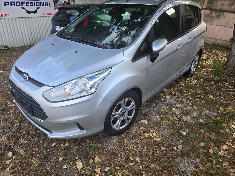 Ford B max Benzina