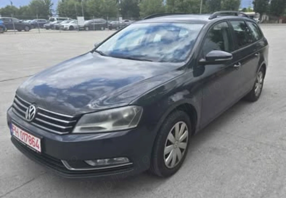 Vw Passat 2.0 tdi 140cai