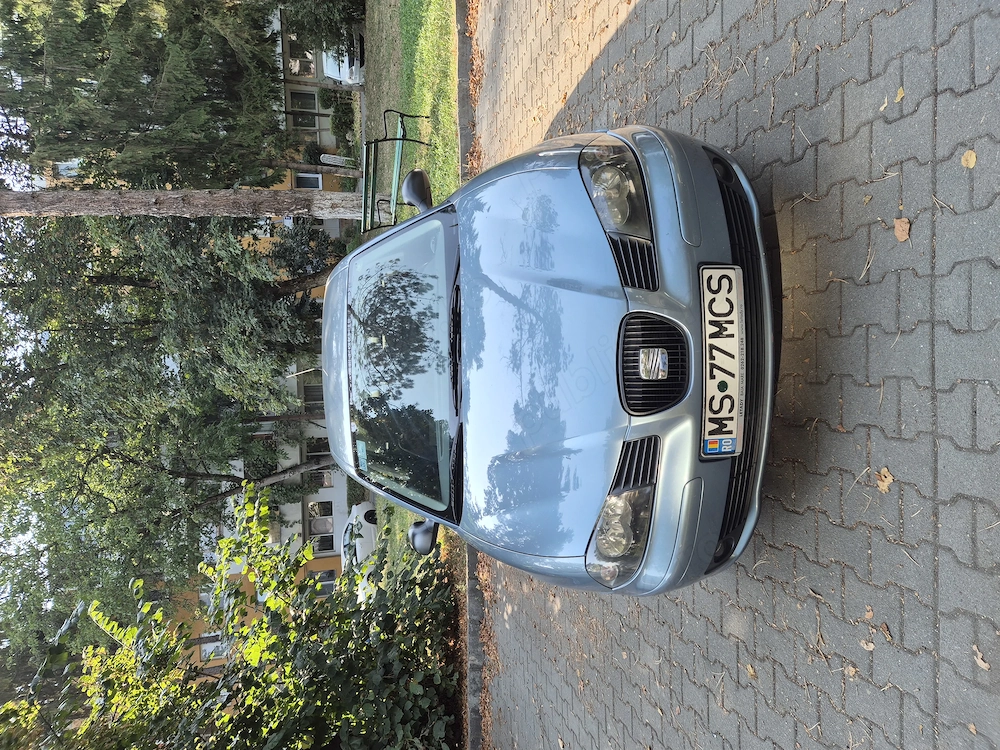 Seat Ibiza 2006, 1.4 benzina, 120.000 km