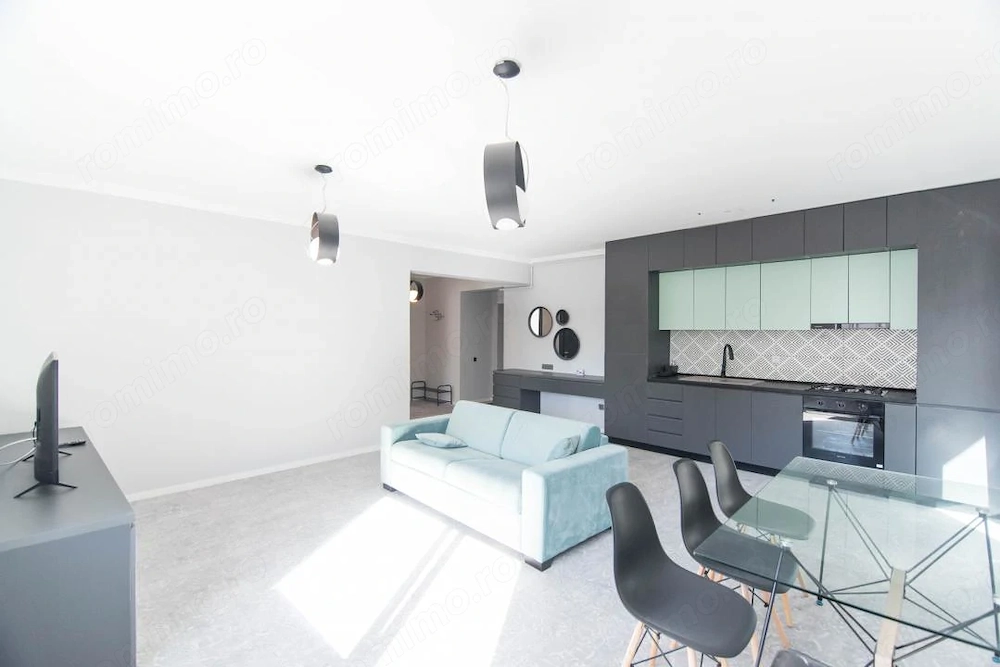 Apartament 2 camere Maia Teilor - Bloc Nou