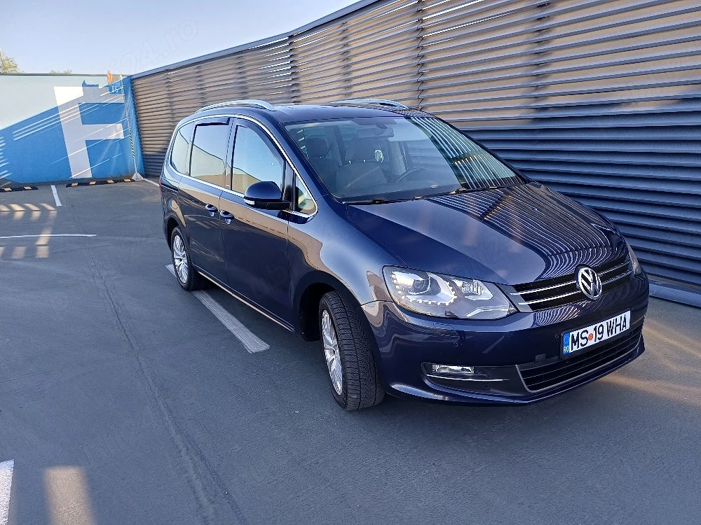 Vând Vw Sharan 2012