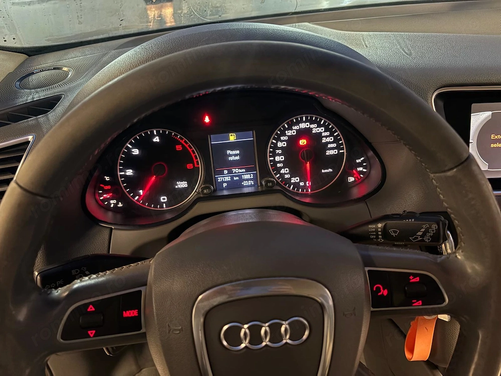 Vand sau schimb audi q5 an 2010 automat disel