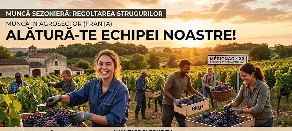 Se caută la cules de strguri