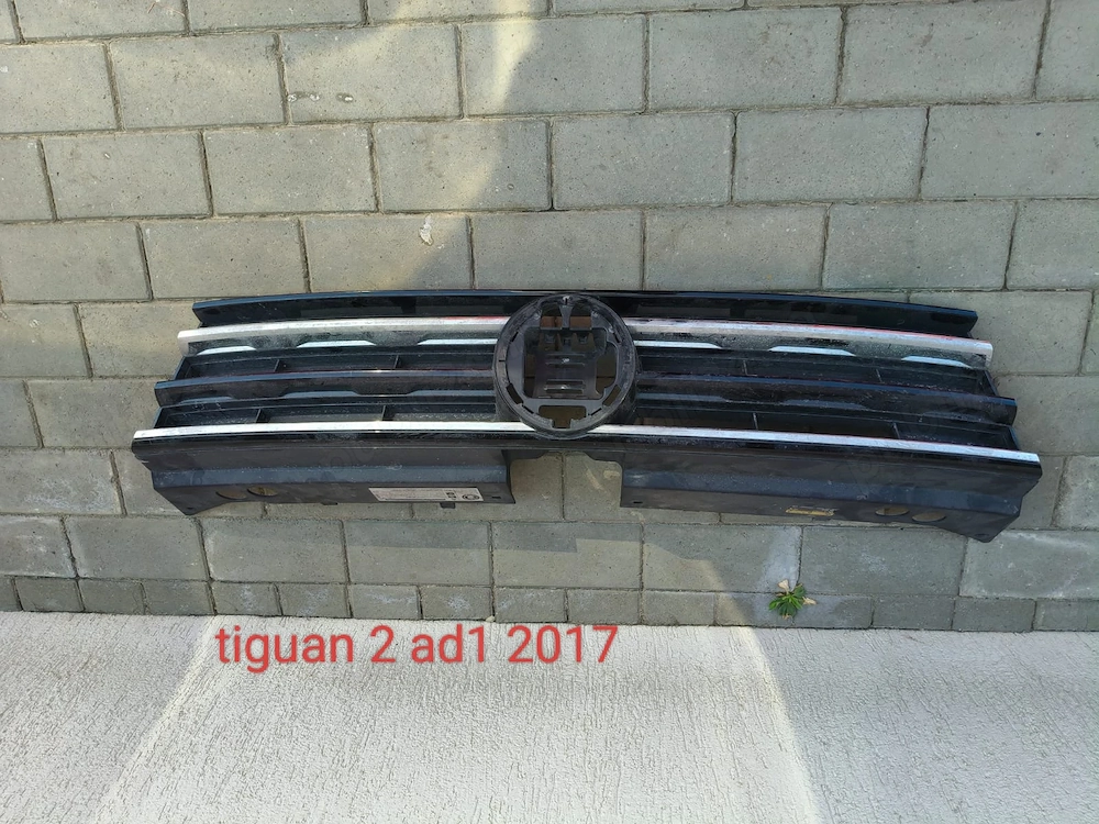 Grila bara fata VW Tiguan  2017