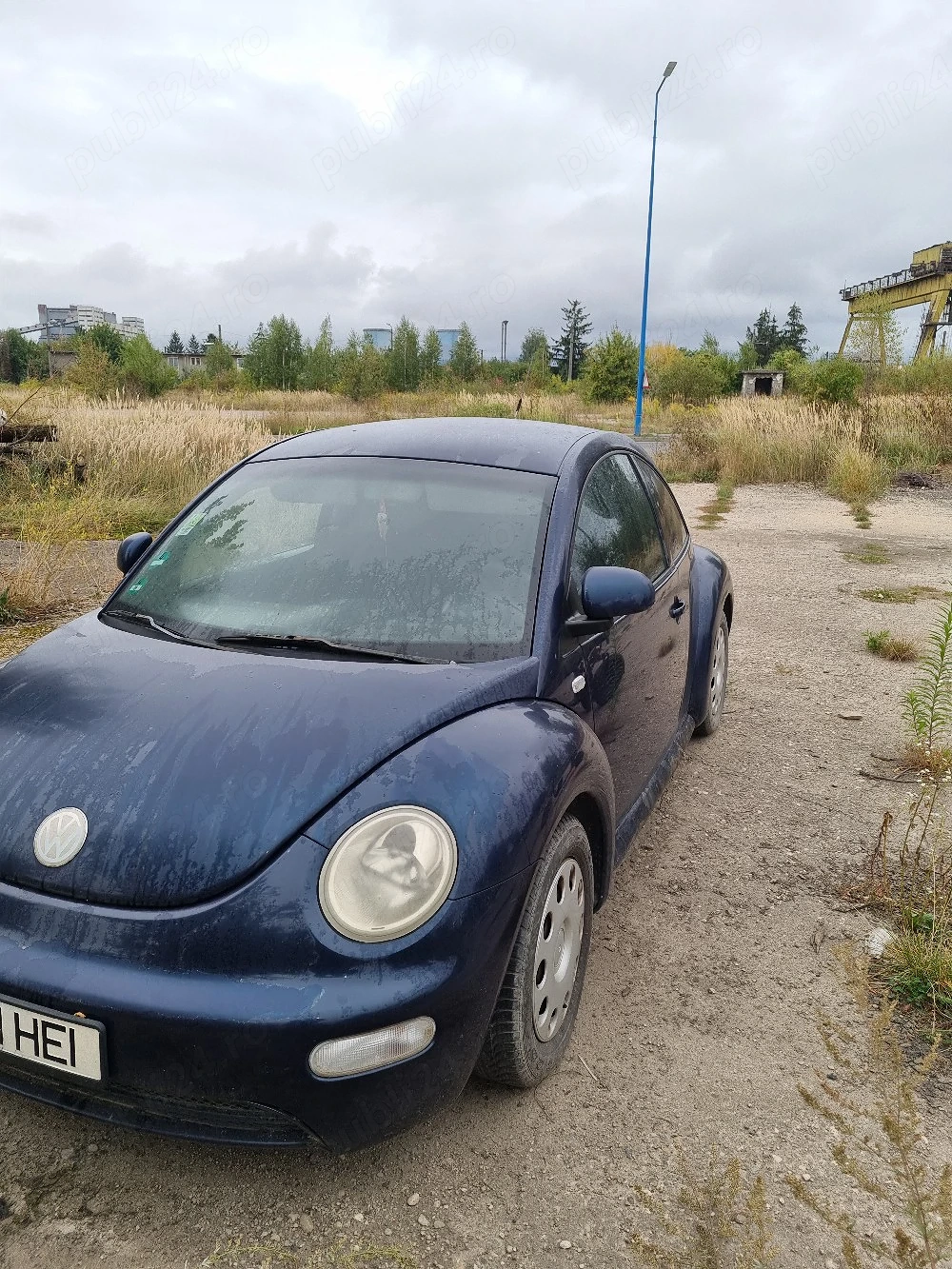 VW beetle de vânzare 