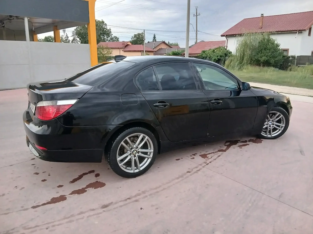 Bmw e60  2.5diesel 177cp