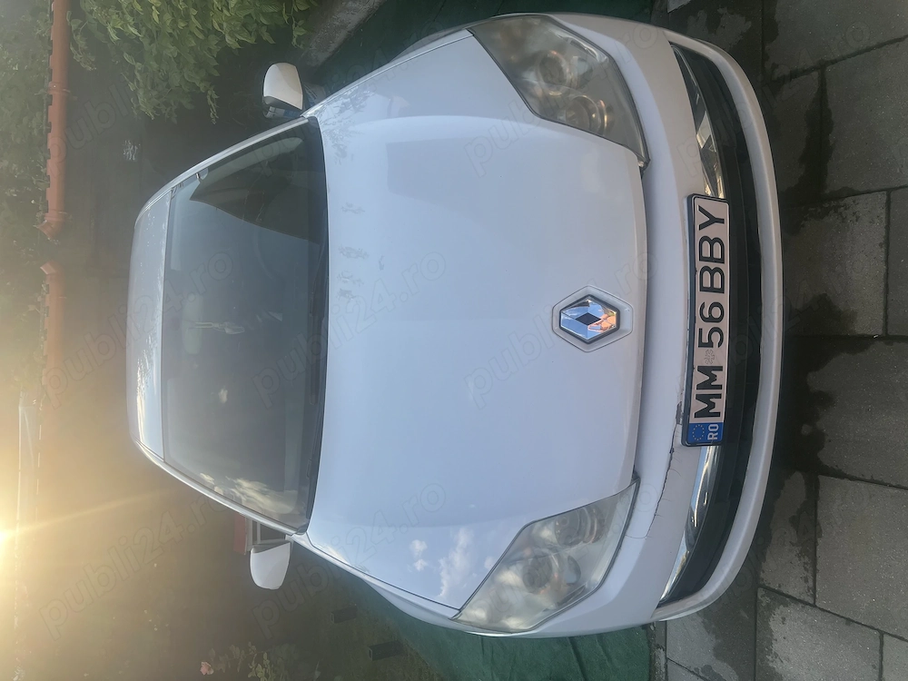 Renault Laguna 3 1.5 DCI 2008