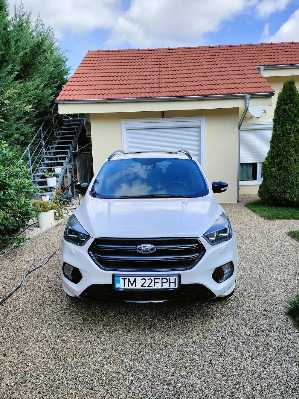 Ford Kuga ST-Line 1.5 EcoBoost AWD, 176 CP, automată