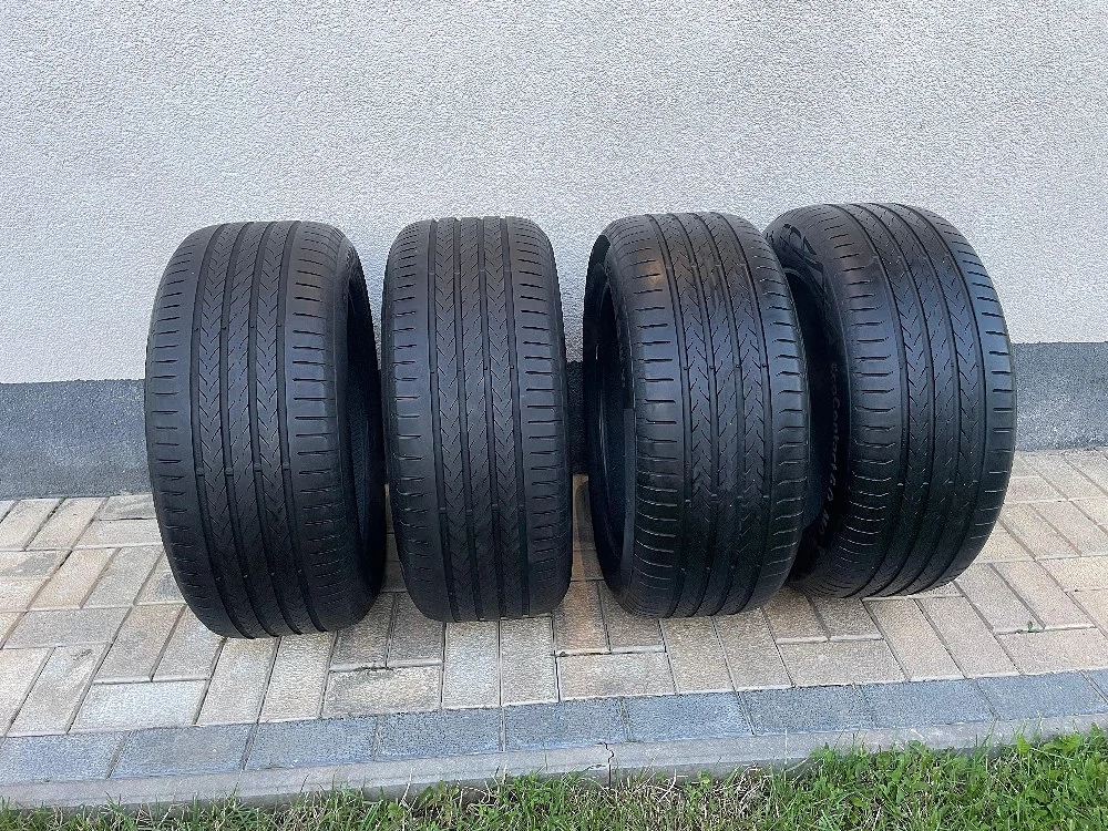 Anvelope vara 255 50 R19, 107W, Continental EcoContact 6Q MO, DOT 24/25