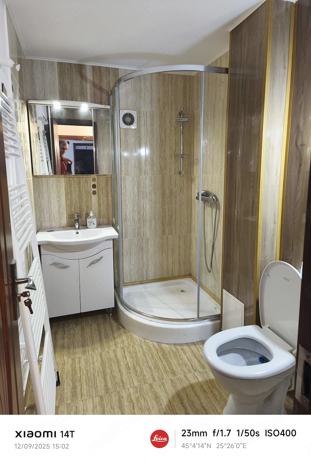 Apartment 2 camere, parter, renovat, Pucioasa Dambovita