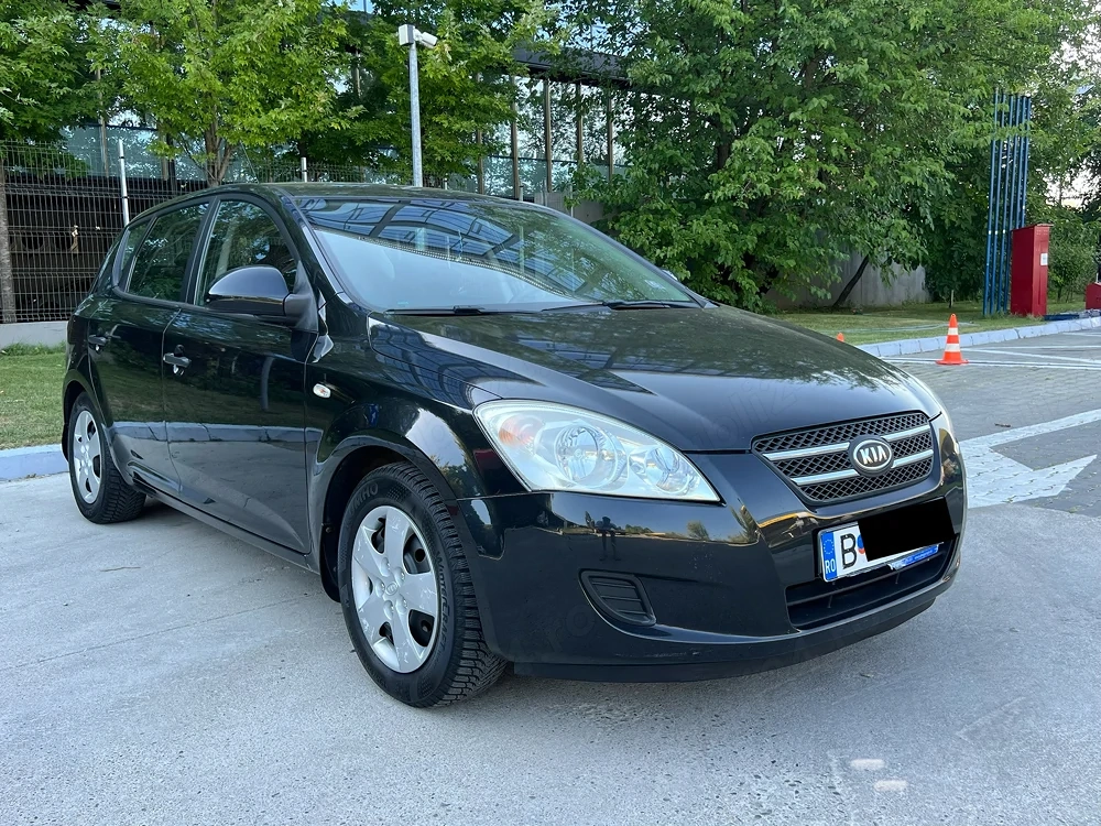 Kia Ceed 1.4i 2009 