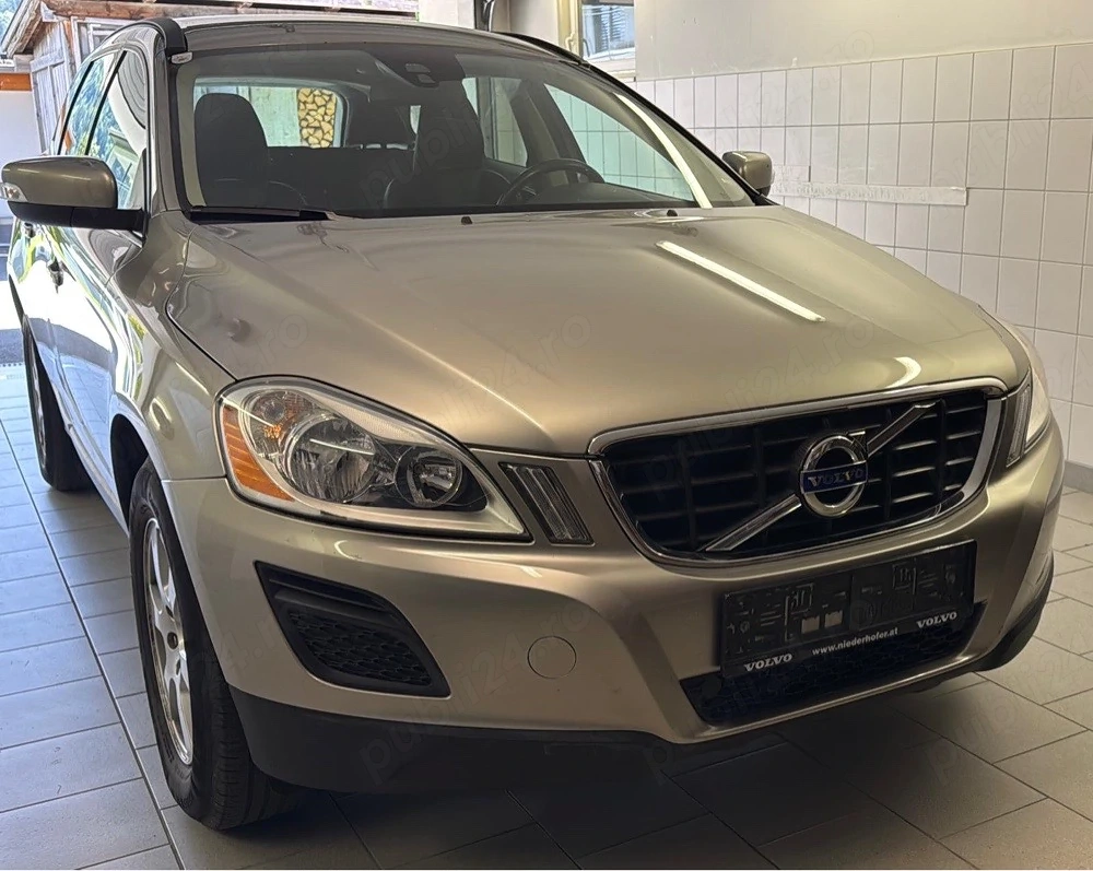 Volvo XC60 2.4 Diesel