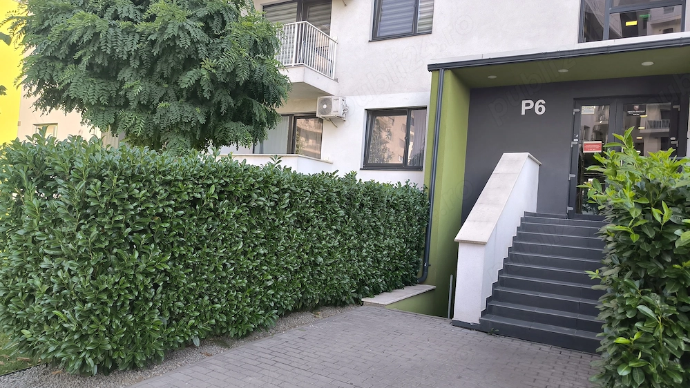 Inchiriez apartament 2 camere + loc de parcare Prima Onestilor