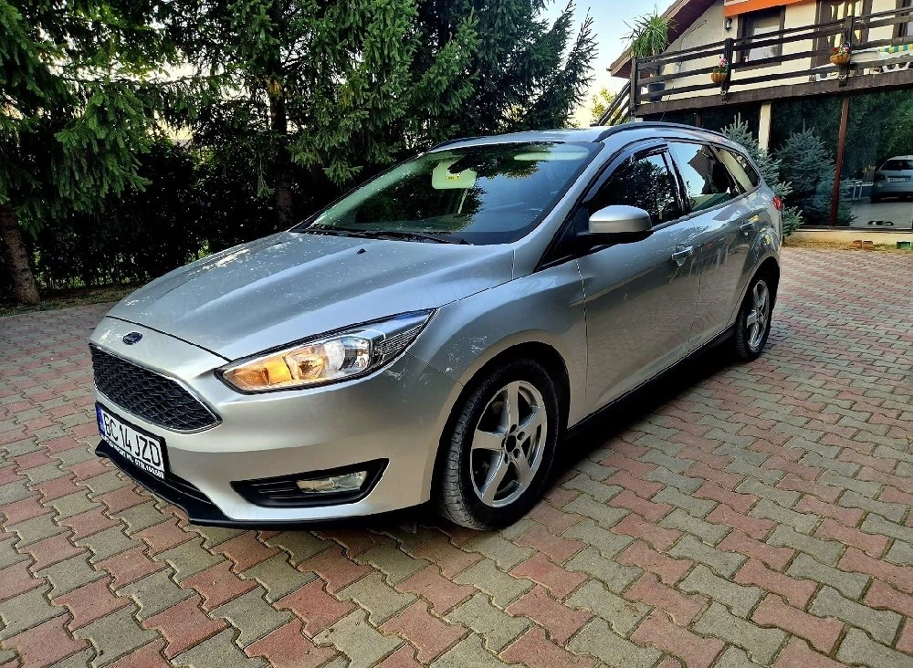 FORD Focus Euro6