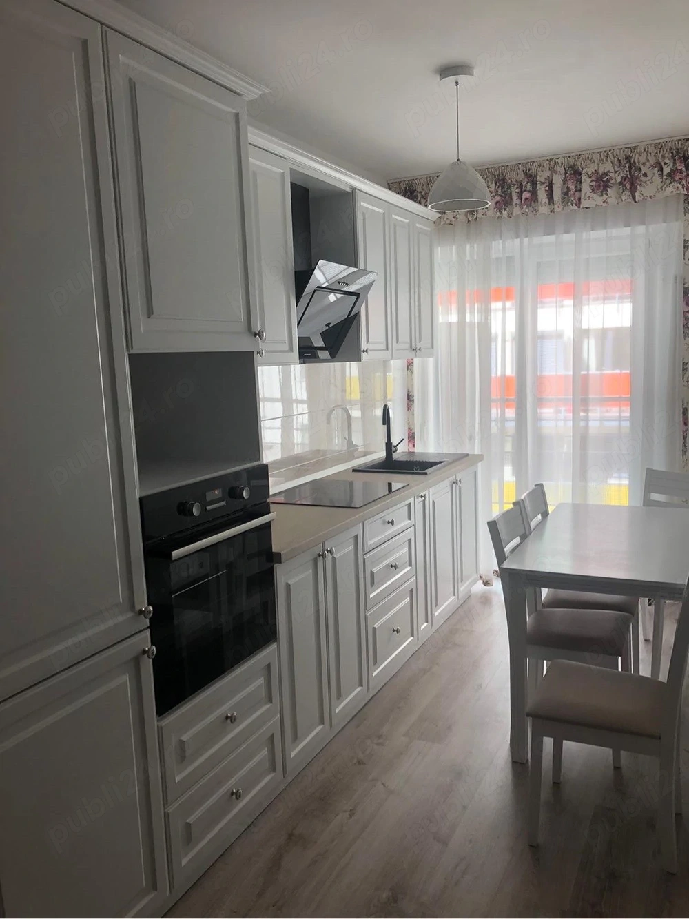 Apartament cu o camera, bloc Plaza I