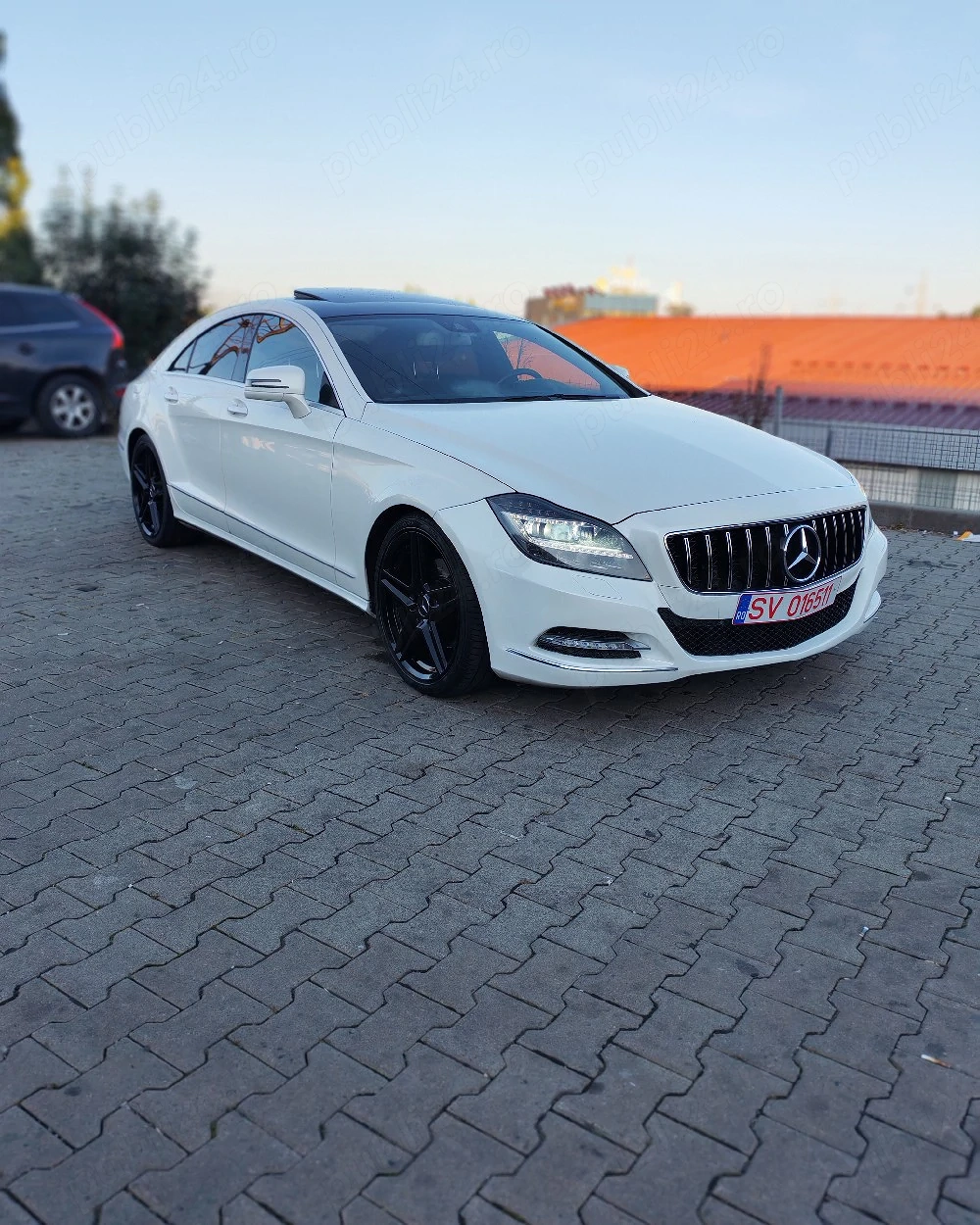 Mercedes cls 250 