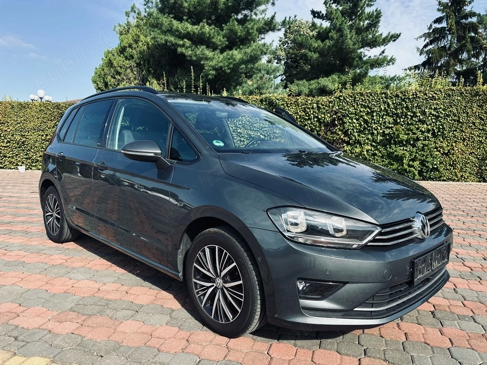 Volkswagen Golf 7 Sportsvan Allstar 2017