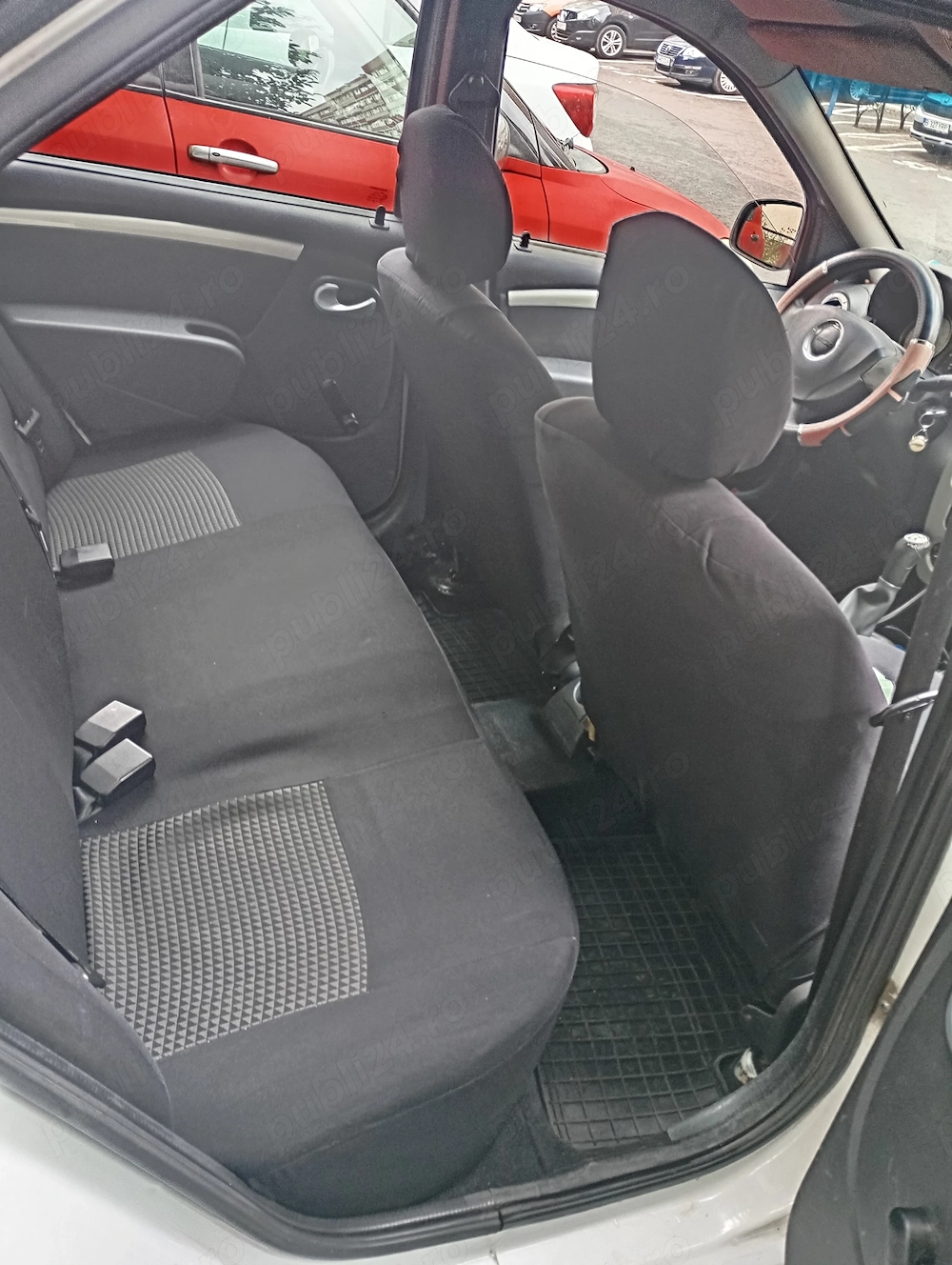 Logan 1.2 benzina/gpl an 2012
