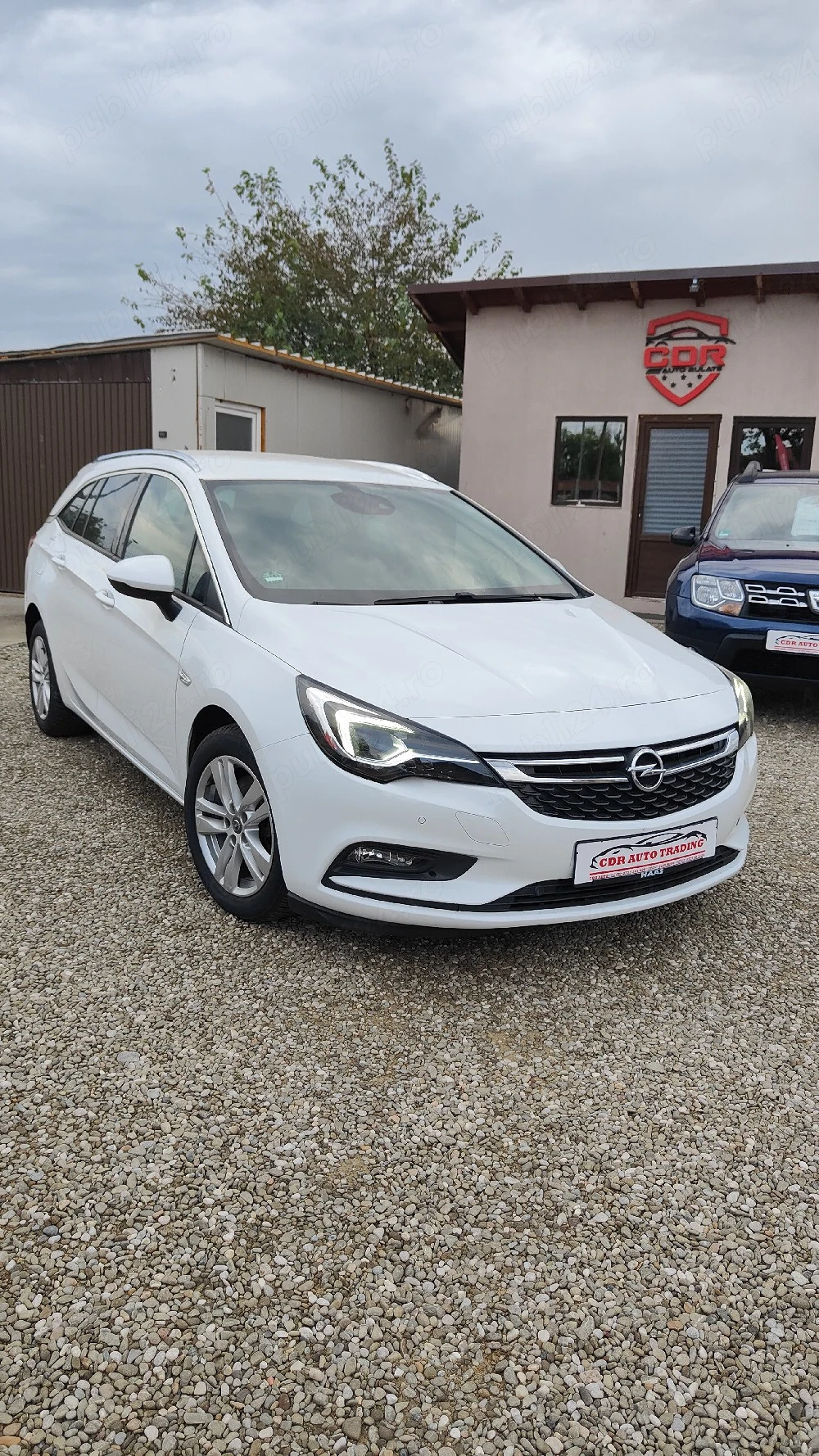 Opel Astra K 2019 Full Led E6