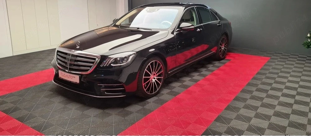 Mercedes S400d 4MATIC 2018 