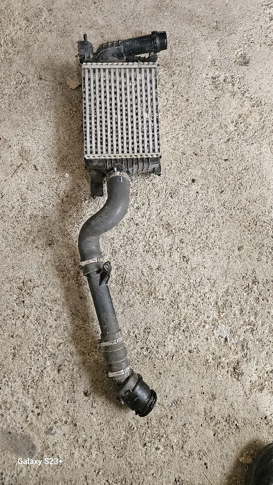 Intercooler 