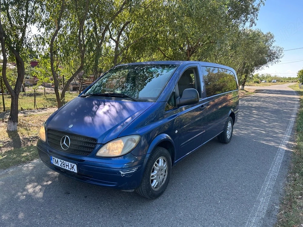 vand mercedes vito