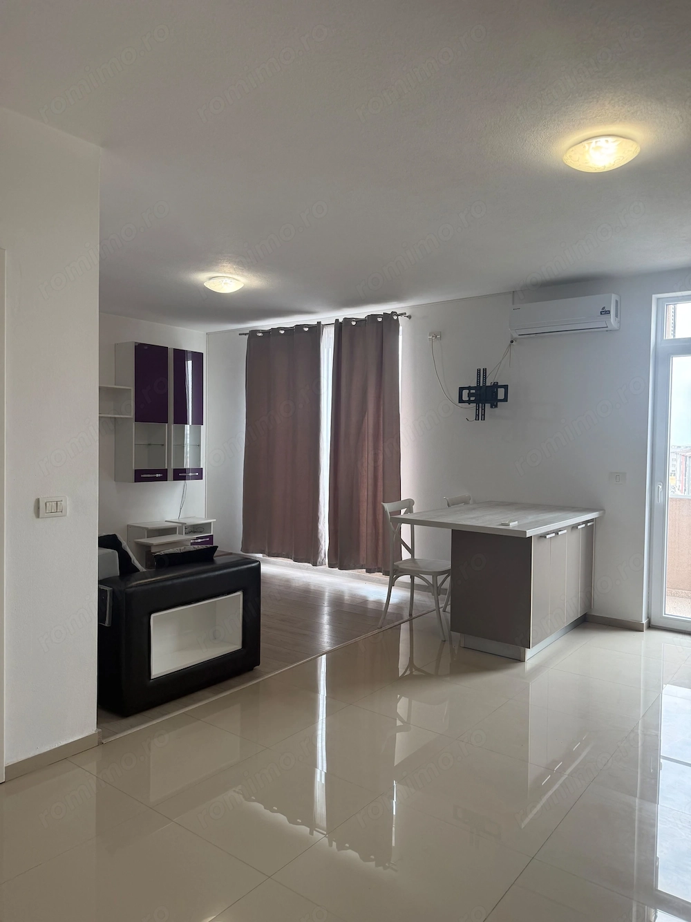 Ap 2 camere de închiriat | Calea Timișoarei | Etaj 4/6 | Parcare