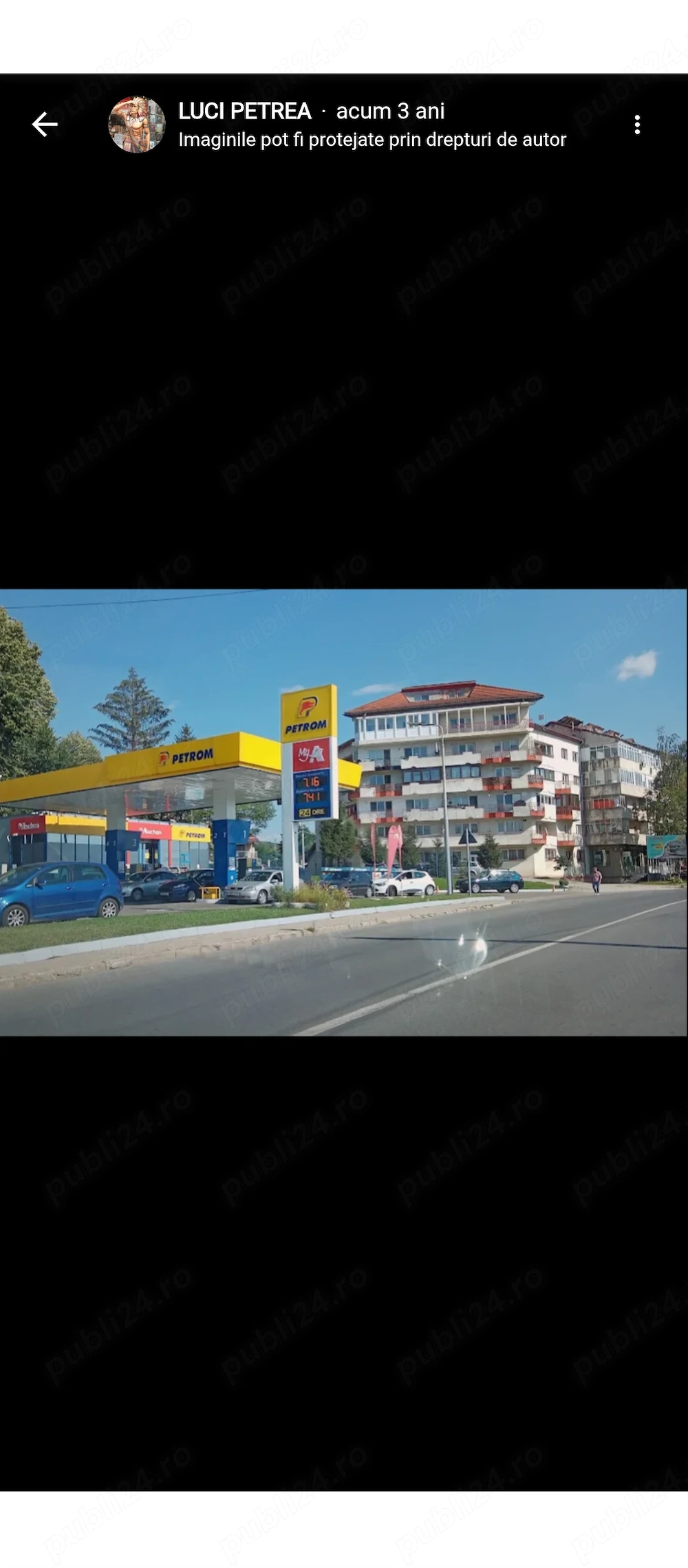Apartament 2 camere-Pucioasa 