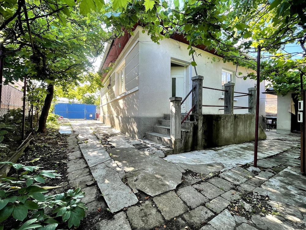 Casă zona centrală, teren 1197 mp, Turda, fără comision