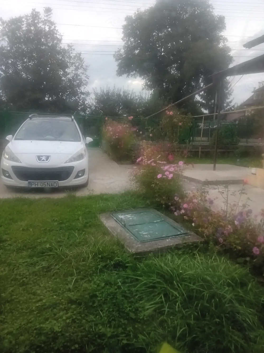 Peugeot 207. Anul 2010. Motor. Motor 1.4. CONSUM DE 4 LA SUTĂ. 