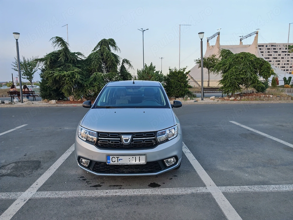 Dacia Logan 2020 | 1.0 benzină | 73 CP | 26.000 km | UNIC PROPRIETAR