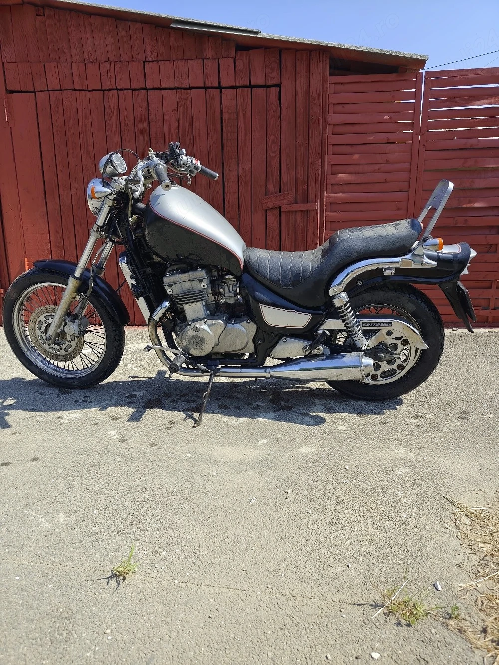 Motocicletă kawasaki 
