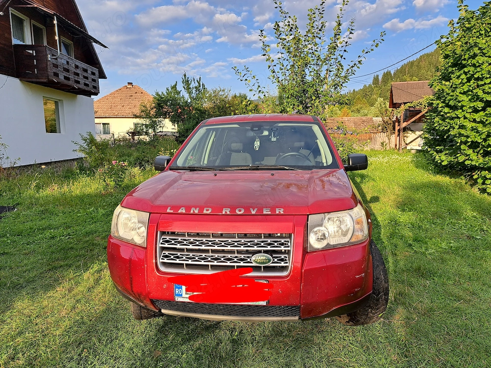 Freelander 2 2008 4x4 cutie automata diesel