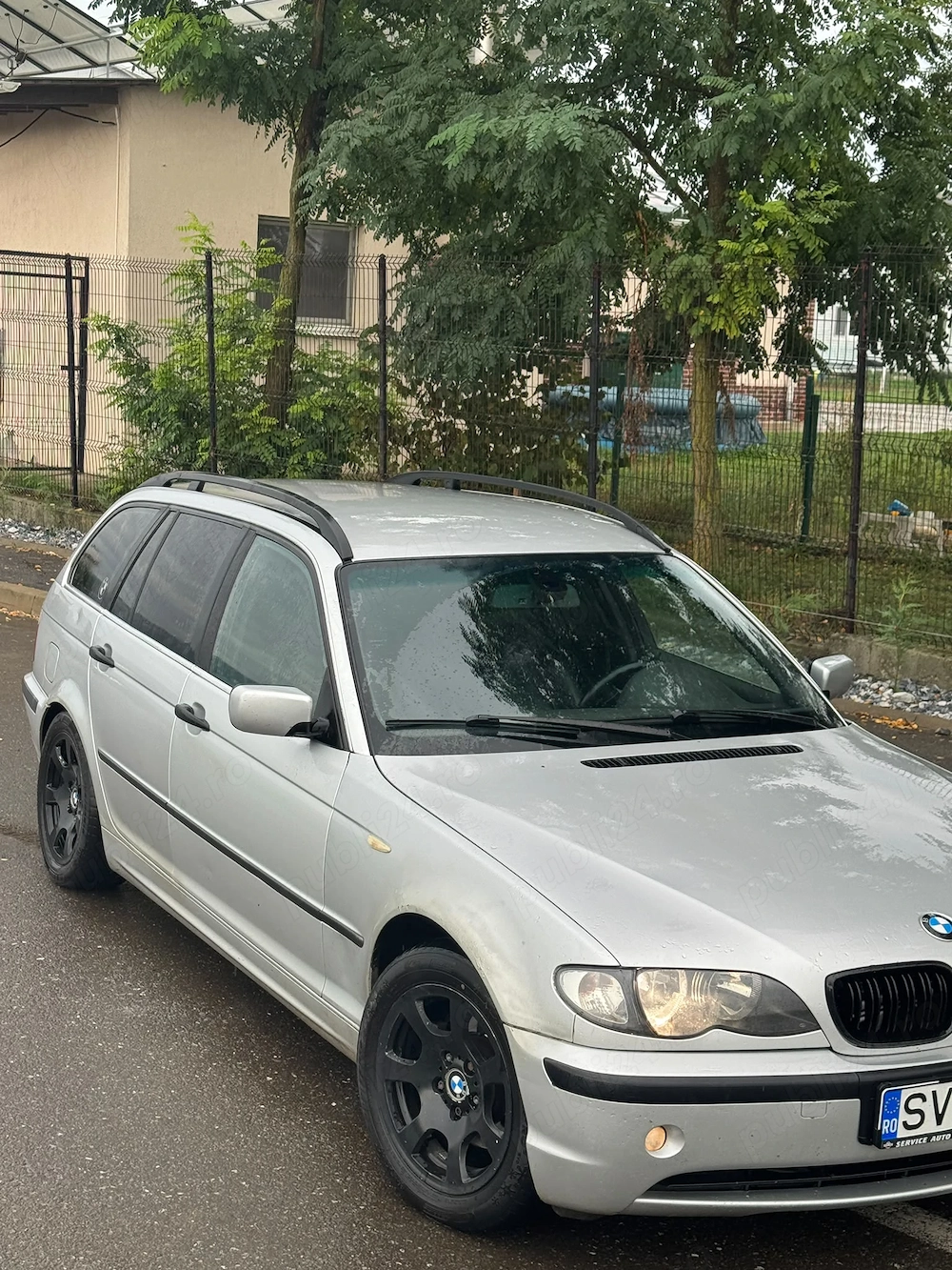 Bmw 320D e46 2005