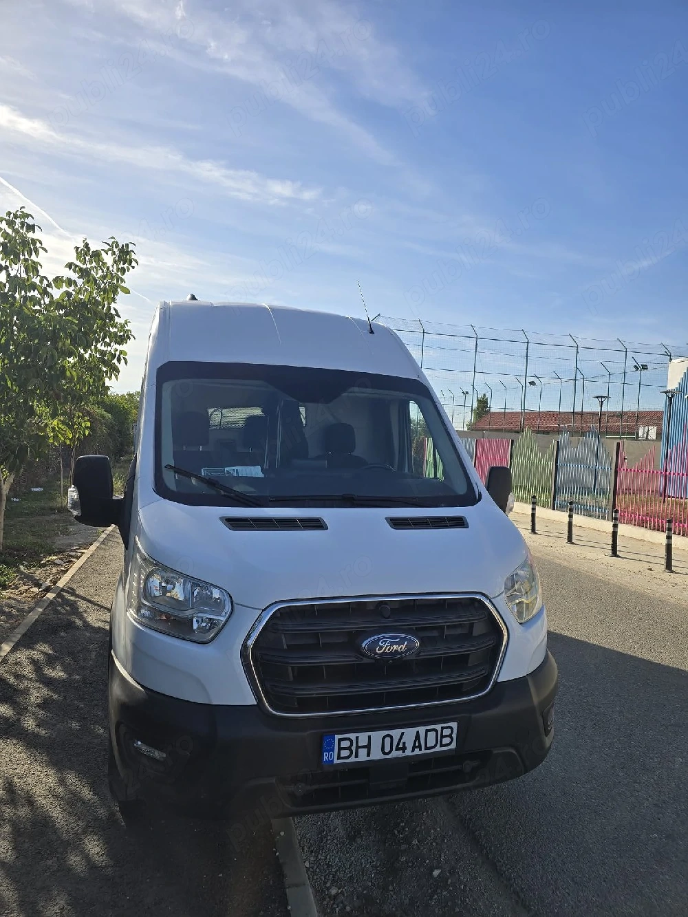 Ford Transit l4h3