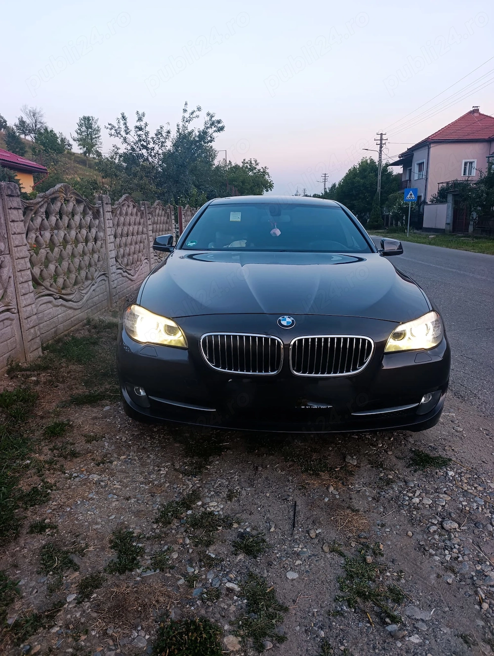 Vand BMW 520d f10